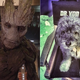 Illustration for article titled Groot Was Inspired By James Gunns Dog—That Explains A LOT